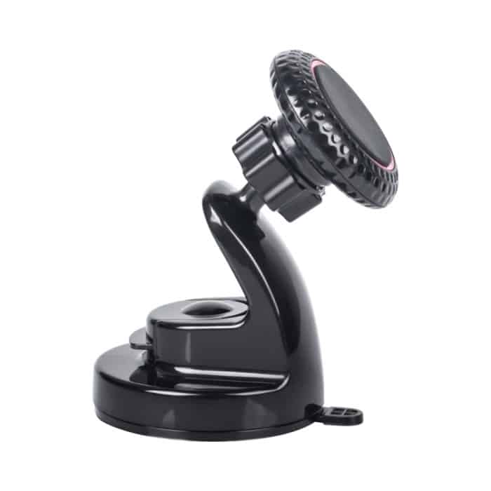 Fahrzeug-Handyhalter, Instrumententafel, selbstklebender Saugnapf, Black, Black + Red – Bild 5