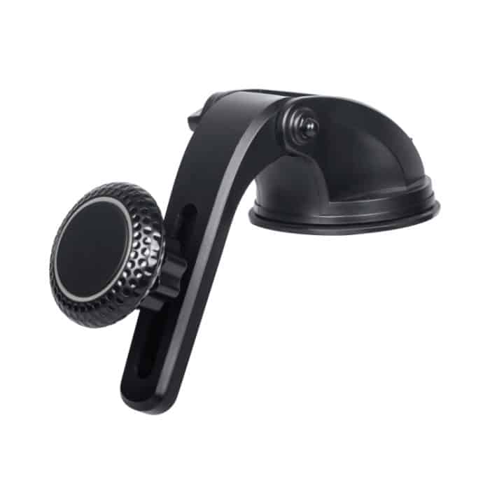 Auto-Armaturenbrett / Windschutzscheiben-Teleskop-Mobiltelefon-Magnethalter – Bild 3