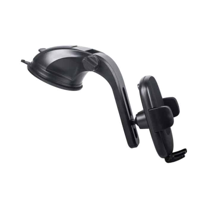 Universal Car Holder Teleskopwippe für Telefondesk Windschutzscheiben Adsorption Handy GPS Inhaber – Bild 3