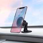 Magnetisches Auto-Handy, Magnetic Holder Black, Magnetic Holder Black + Red – Bild 5