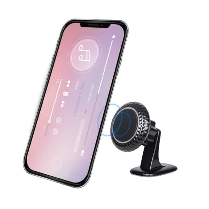 Magnetisches Auto-Handy, Magnetic Holder Black, Magnetic Holder Black + Red – Bild 6