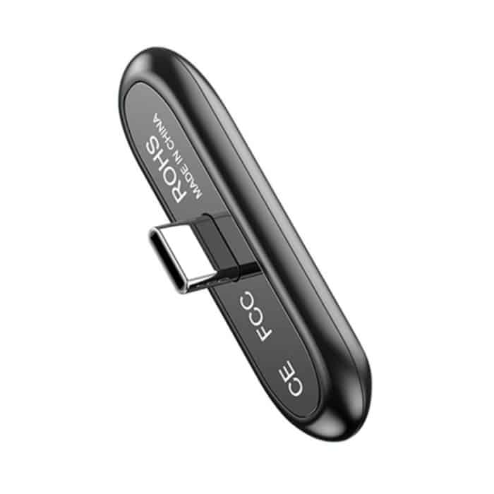 T71 Typ-C Bluetooth 5.0 Wireless-Sender Audioadapter für Nintendo Switch Lite / PC / Computer und Smartphone – Bild 2