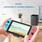 T71 Typ-C Bluetooth 5.0 Wireless-Sender Audioadapter für Nintendo Switch Lite / PC / Computer und Smartphone – Bild 4