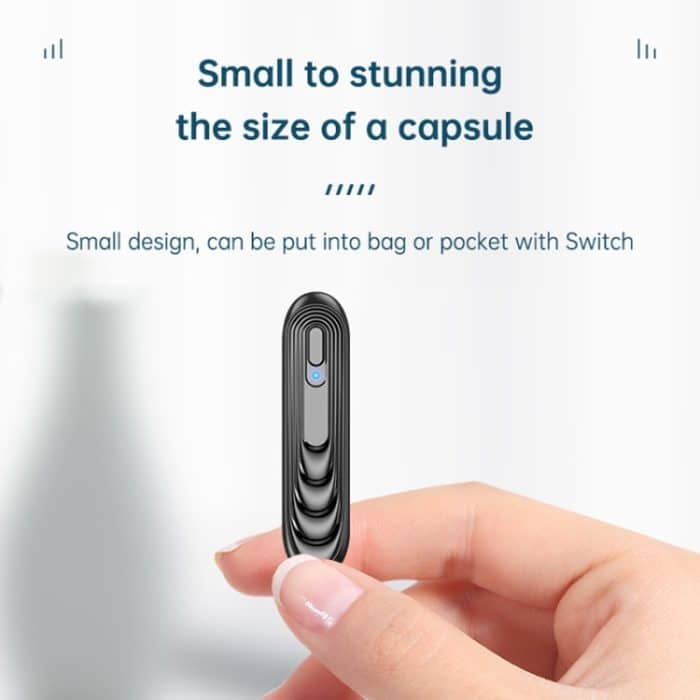 T71 Typ-C Bluetooth 5.0 Wireless-Sender Audioadapter für Nintendo Switch Lite / PC / Computer und Smartphone – Bild 7