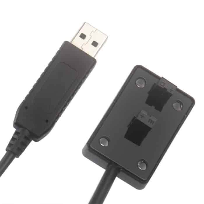 IRSW20B USB-reflektierender photoelektrischer Schalter – Bild 2