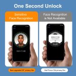 2 Stück ENKAY Hat-Prince Vollständige Abdeckung, 28 Grad Sichtschutz, Anti-Spionage-Hartglasfolie, For iPhone 12 / 12 Pro, For iPhone 12 mini, For iPhone 12 Pro Max, For iPhone 11 Pro / XS / X, For iPhone 11 / XR, For iPhone 11 Pro Max – Bild 3