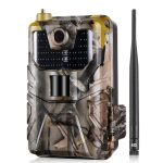 HC-900 Pro Wireless Night Live Tracking Camera Cloud Service 4g Mobile für Wildlife-Jagd – Bild 4