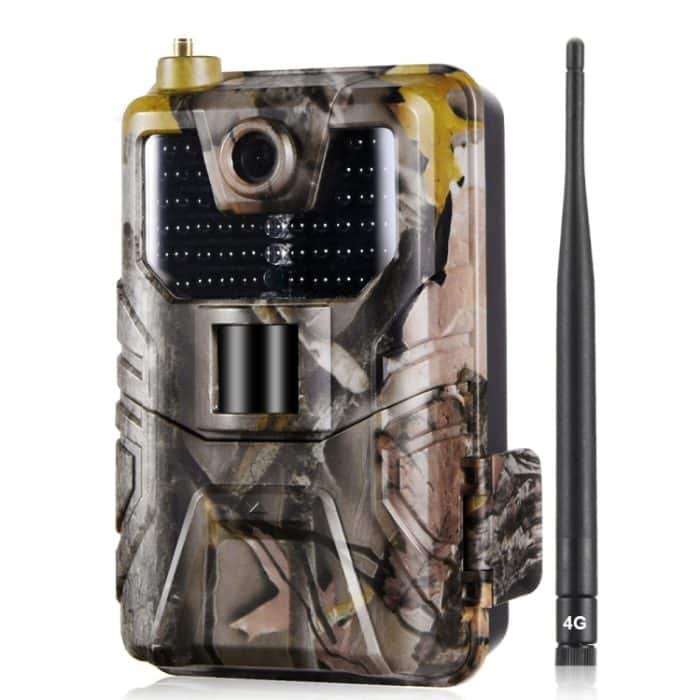 HC-900 Pro Wireless Night Live Tracking Camera Cloud Service 4g Mobile für Wildlife-Jagd – Bild 4