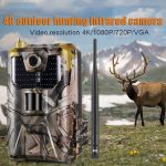 HC-900 Pro Wireless Night Live Tracking Camera Cloud Service 4g Mobile für Wildlife-Jagd – Bild 6