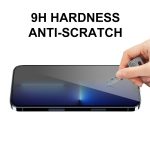 5 Stück ENKAY Hat-Prince Full Coverage 28 Grad Sichtschutzfolie Anti-Spionage-Hartglasfolie, For iPhone 13 mini, For iPhone 13 / 13 Pro, For iPhone 13 Pro Max – Bild 5