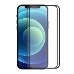 2 Stück ENKAY Hat-Prince Anti-Drop Vollkleber gehärtetes Glas Vollbildfolie Anti-Fall-Schutz, For iPhone 13 mini (2pcs), For iPhone 13 / 13 Pro(2pcs), For iPhone 13 Pro Max(2pcs) – Bild 2