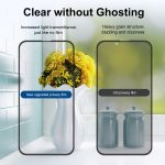 ENKAY Hat-Prince Full Coverage Anti-Drop Privacy Screen Protector Anti-Spionage-Hartglasfolie, For iPhone 13 mini (1 PC), For iPhone 13 / 13 Pro (1 PC), For iPhone 13 Pro Max(1 PC) – Bild 4