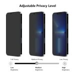5 Stück ENKAY Hat-Prince Full Coverage Anti-Drop Privacy Displayschutzfolie Anti-Spionage-Hartglasfolie, For iPhone 13 mini(5pcs), For iPhone 13 / 13 Pro (5pcs), For iPhone 13 Pro Max(5pcs) – Bild 2
