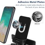 H-144B Universal-Autotelefonhalter Magnetische Stopp-Zeichenhalter-Handy-Inneneinrichtung-Zubehör – Bild 5