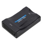1080p VGA zu SCART Audio Video Converter Adapter – Bild 4