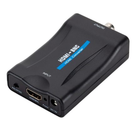 HDMI an BNC Composite Video Converter
