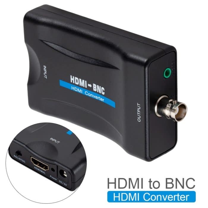 HDMI an BNC Composite Video Converter – Bild 3