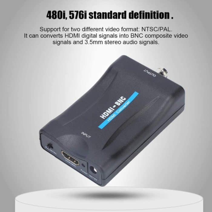 HDMI an BNC Composite Video Converter – Bild 7