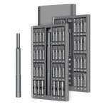 A63 63 in 1 Schraubendreher Set Mobiltelefon-Tablet-Computer-Demontage- und Wartungswerkzeug