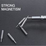 A63 63 in 1 Schraubendreher Set Mobiltelefon-Tablet-Computer-Demontage- und Wartungswerkzeug – Bild 7