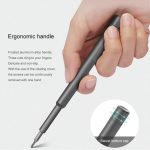 A63 63 in 1 Schraubendreher Set Mobiltelefon-Tablet-Computer-Demontage- und Wartungswerkzeug – Bild 9