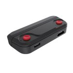 IPLAY Bluetooth-kompatibler Audiomanteradapter für Nintendo-Switch