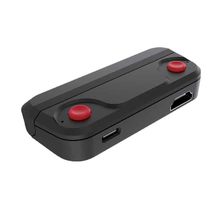IPLAY Bluetooth-kompatibler Audiomanteradapter für Nintendo-Switch – Bild 1