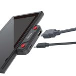 IPLAY Bluetooth-kompatibler Audiomanteradapter für Nintendo-Switch – Bild 3