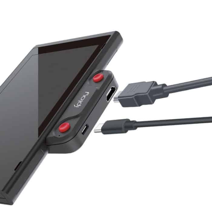 IPLAY Bluetooth-kompatibler Audiomanteradapter für Nintendo-Switch – Bild 3