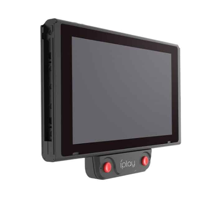 IPLAY Bluetooth-kompatibler Audiomanteradapter für Nintendo-Switch – Bild 4