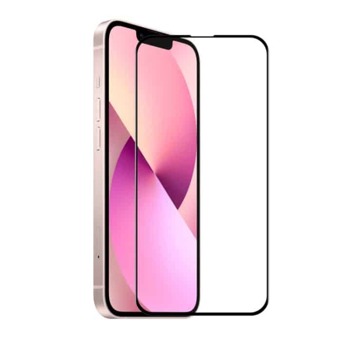 SYA001652501.jpg ENKAY Hat-Prince Full Glue Tempered Glass 6D Full Coverage Anti-Scratch Protector für iPhone 13 mini, For iPhone 13 mini 1pcs, For iPhone 13 mini 2pcs, For iPhone 13 mini 5pcs – Bild 1