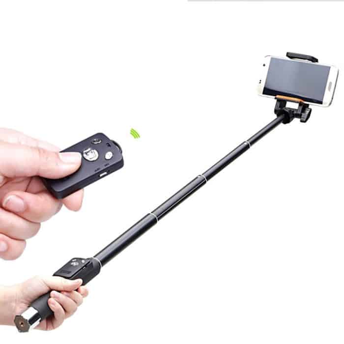 SYA0016753.jpg Yt-888 rotierender selfie stick mit bluetooth für smartphone – Bild 1