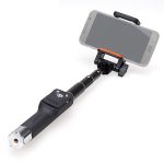 Yt-888 rotierender selfie stick mit bluetooth für smartphone – Bild 2
