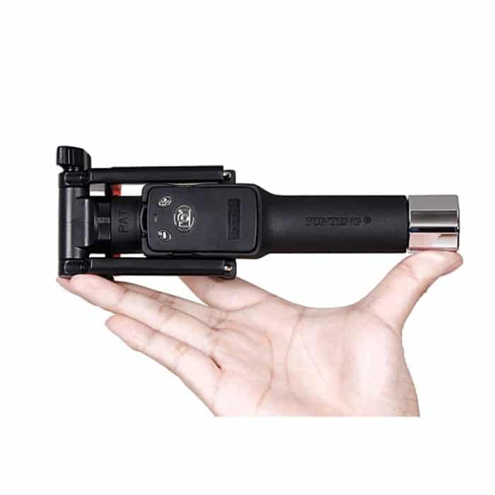 Yt-888 rotierender selfie stick mit bluetooth für smartphone – Bild 5