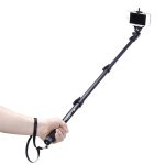 Yunneng 188 ausziehbares Handheld-Teleskop-Monopod für Kameras / Smartphones / Mobiltelefone – Bild 2