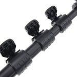 Yunneng 188 ausziehbares Handheld-Teleskop-Monopod für Kameras / Smartphones / Mobiltelefone – Bild 5