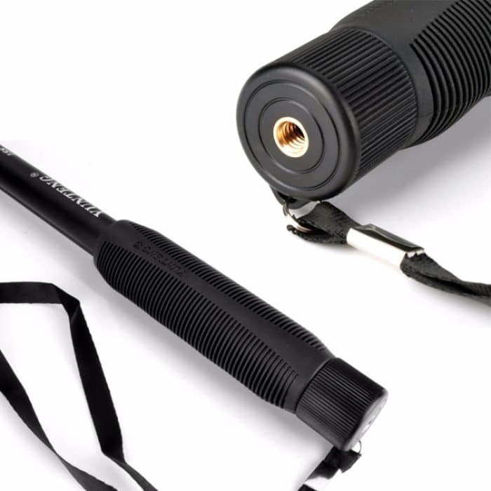 Yunneng 188 ausziehbares Handheld-Teleskop-Monopod für Kameras / Smartphones / Mobiltelefone – Bild 6