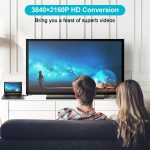 Multi-screen-Anzeige eins-zu-zwei HDMI an den VGA-Konverter – Bild 5