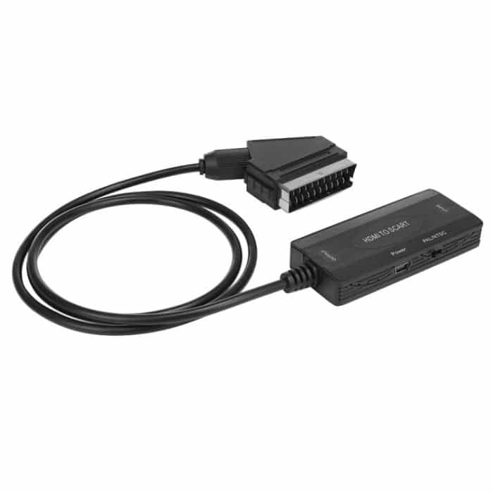 1080p HDMI zum Scart-Audio-Video-Konverter – Bild 3