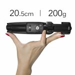 Yunneng yt-9928 3 in 1 Handheld-Stativ, Monopod-Selfie-Stick, Bluetooth-Fernverschluss für alle Smartphones – Bild 5