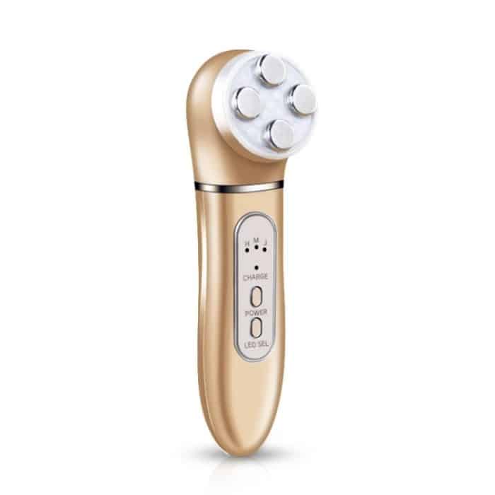 K-SKIN OP9910 EMS Anti-Aging RF-Hautmassagegerät für den Heimgebrauch EMS-Technologie 3 Einstellbare Stufen Entfernung von Falten – Bild 2