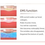 K-SKIN OP9910 EMS Anti-Aging RF-Hautmassagegerät für den Heimgebrauch EMS-Technologie 3 Einstellbare Stufen Entfernung von Falten – Bild 11