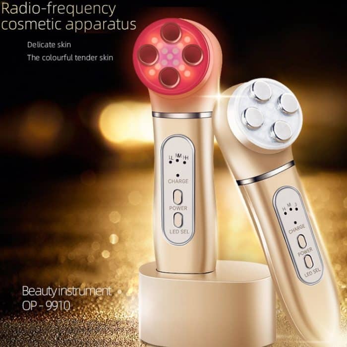 K-SKIN OP9910 EMS Anti-Aging RF-Hautmassagegerät für den Heimgebrauch EMS-Technologie 3 Einstellbare Stufen Entfernung von Falten – Bild 13