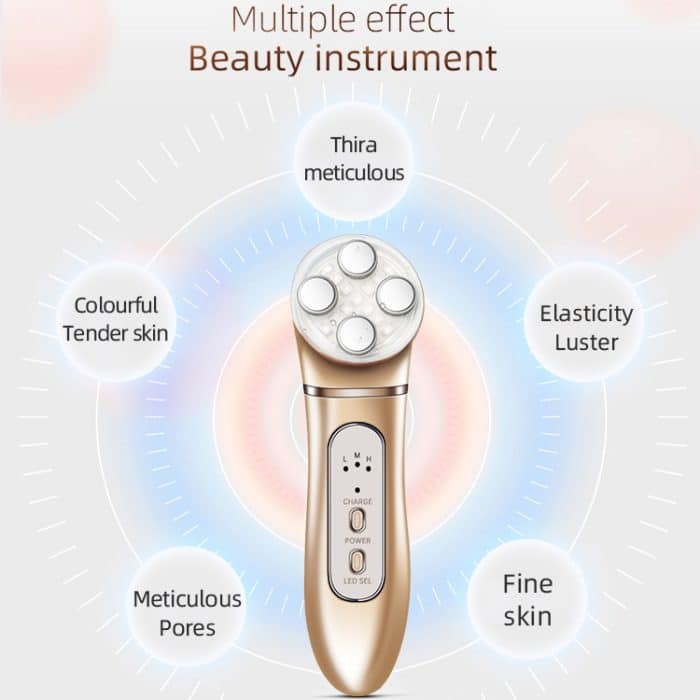K-SKIN OP9910 EMS Anti-Aging RF-Hautmassagegerät für den Heimgebrauch EMS-Technologie 3 Einstellbare Stufen Entfernung von Falten – Bild 5