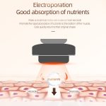 K-SKIN OP9910 EMS Anti-Aging RF-Hautmassagegerät für den Heimgebrauch EMS-Technologie 3 Einstellbare Stufen Entfernung von Falten – Bild 7