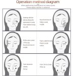 K-SKIN OP9910 EMS Anti-Aging RF-Hautmassagegerät für den Heimgebrauch EMS-Technologie 3 Einstellbare Stufen Entfernung von Falten – Bild 9