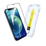 ENKAY Quick Stick Panzerglasfolie, For iPhone 12 mini, For iPhone 12 / 12 Pro, For iPhone 12 Pro Max