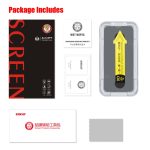 ENKAY Quick Stick Anti-Peeping-Hartglasfolie, For iPhone 13 mini, For iPhone 13 / 13 Pro, For iPhone 13 Pro Max – Bild 10