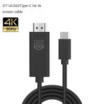 OT-UC503 4 KUSB-Typ C-Kabel für HDMI-Kabel mit HDMI – Bild 4