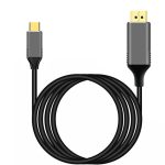 4K 60Hz USB-C / Typ-C zum DisplayPort-Kabel, Kabellänge: 1,8m – Bild 4